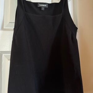 Express Women's Elegant Black Camisole
